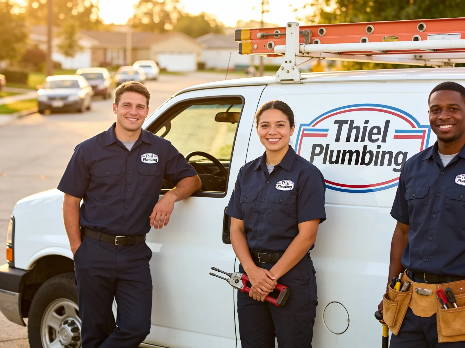 Plumber company in Pindall, AR